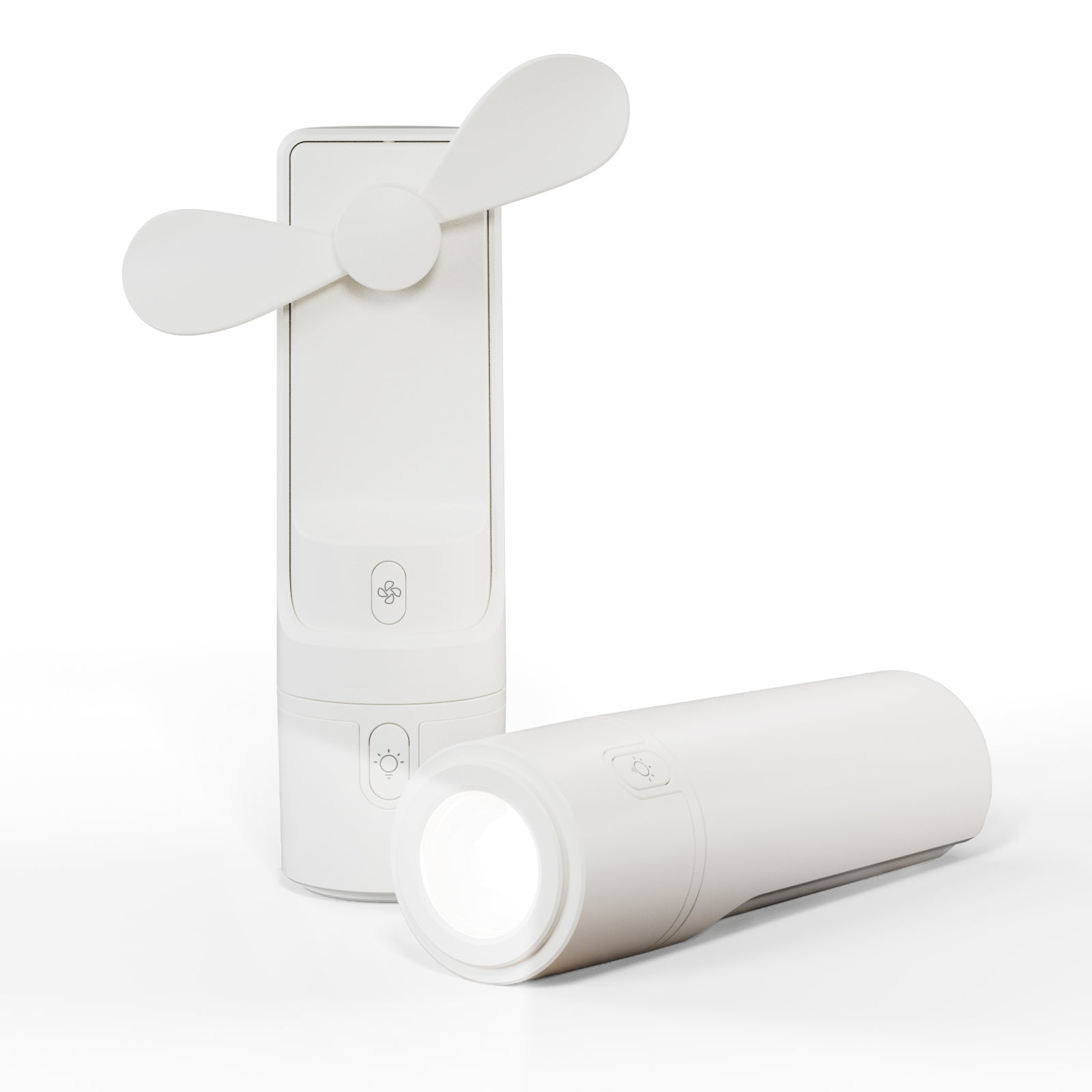 SodaRide AirLuxe mini Portable Handheld Fan