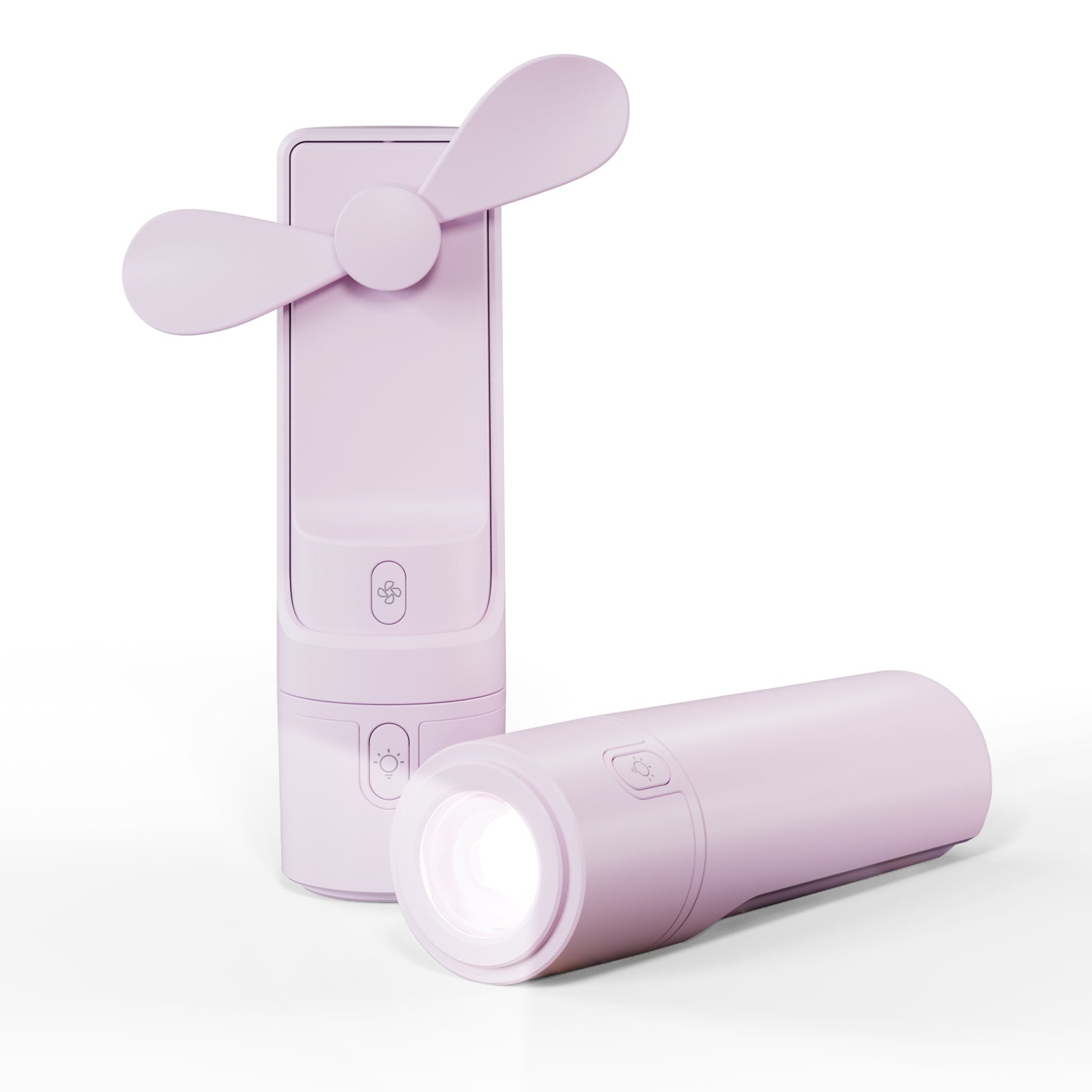 SodaRide AirLuxe mini Portable Handheld Fan