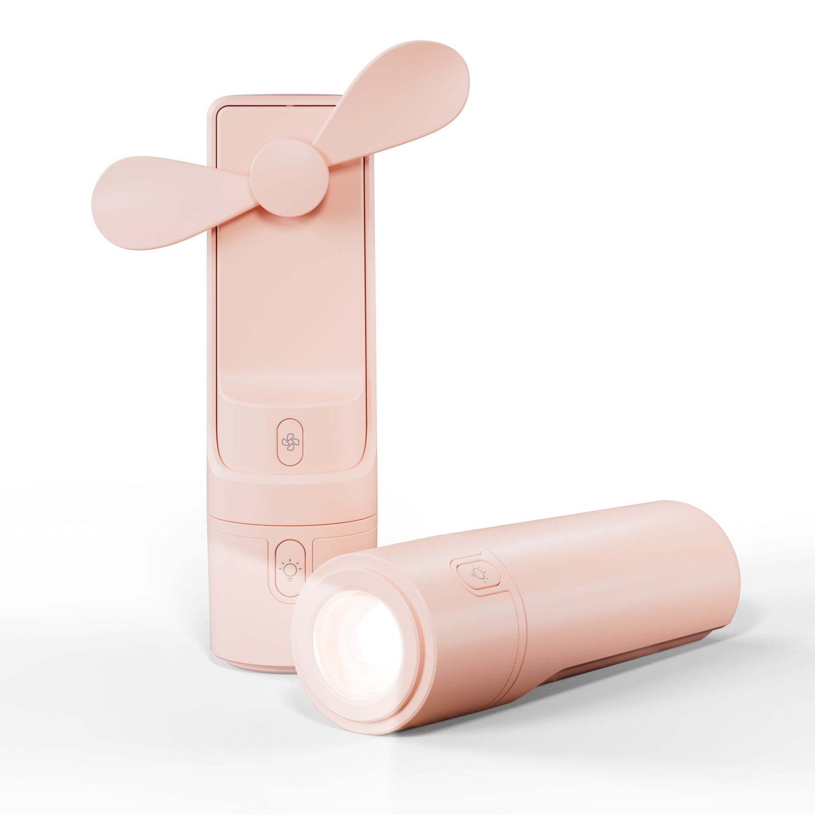 SodaRide AirLuxe mini Portable Handheld Fan