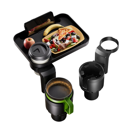 SodaRide Family Set Car Cup Holder